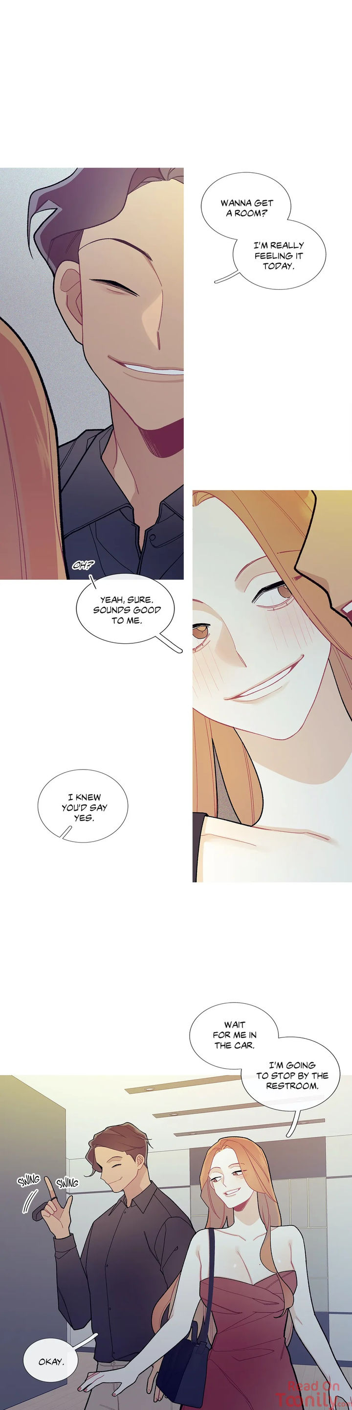 What's Going On? chapter 80 page 3