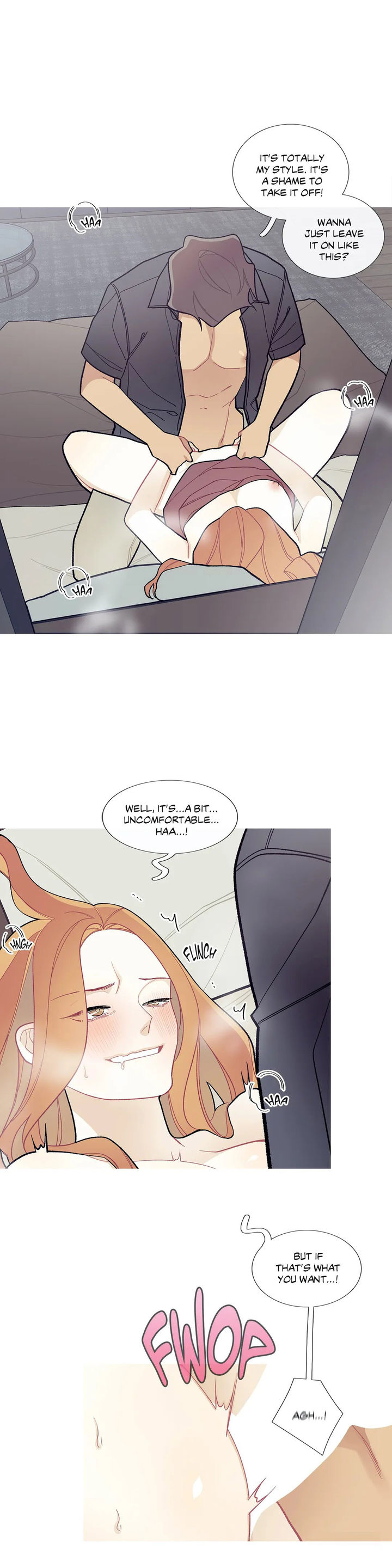 What's Going On? chapter 80 page 12