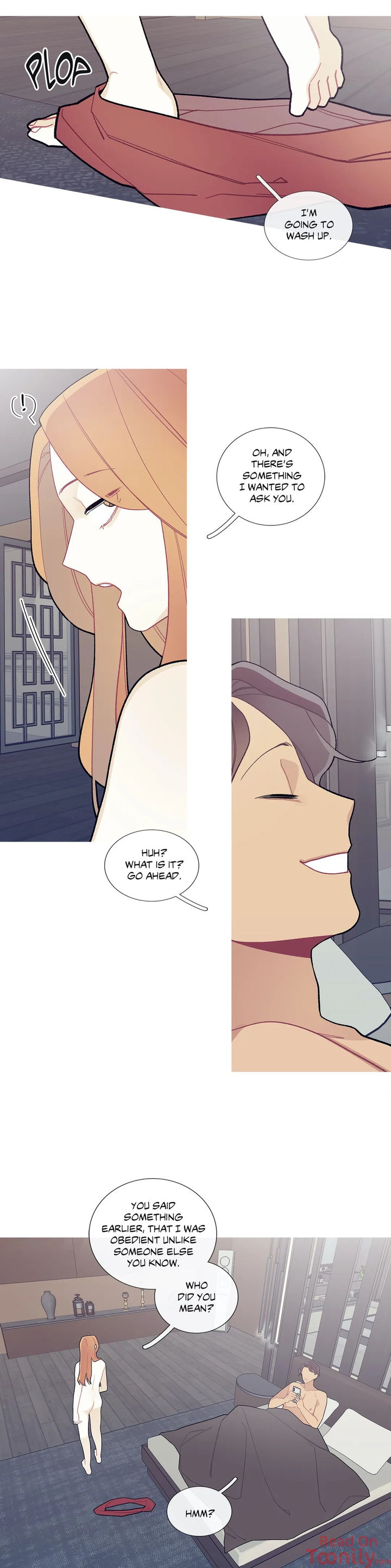 What's Going On? chapter 80 page 20