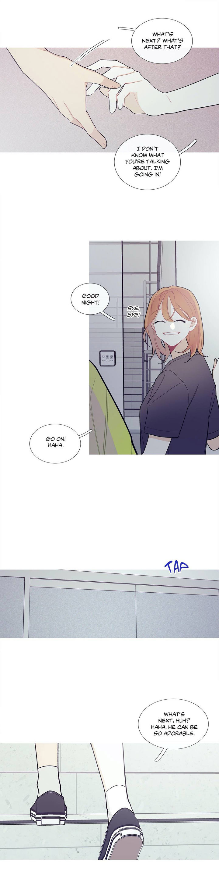 What's Going On? chapter 81 page 4