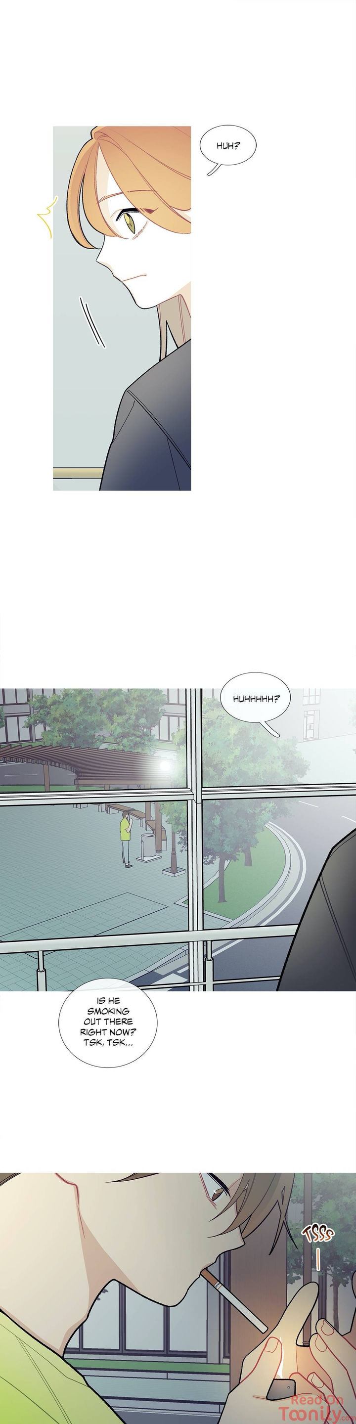 What's Going On? chapter 81 page 5
