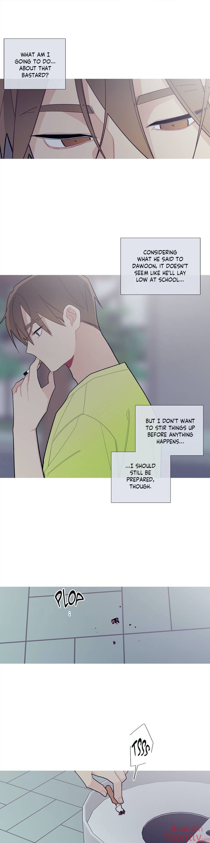 What's Going On? chapter 81 page 8