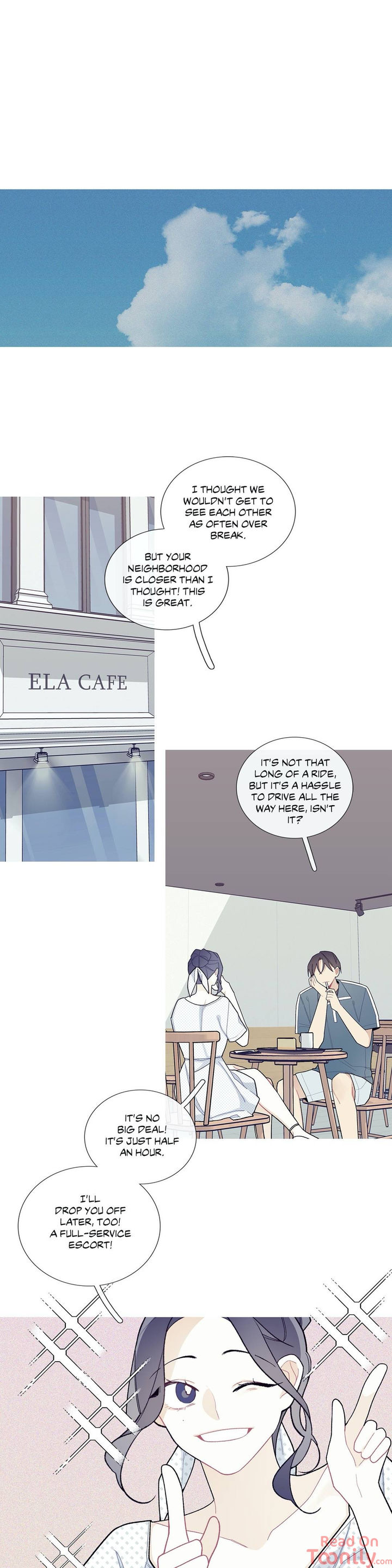 What's Going On? chapter 81 page 10