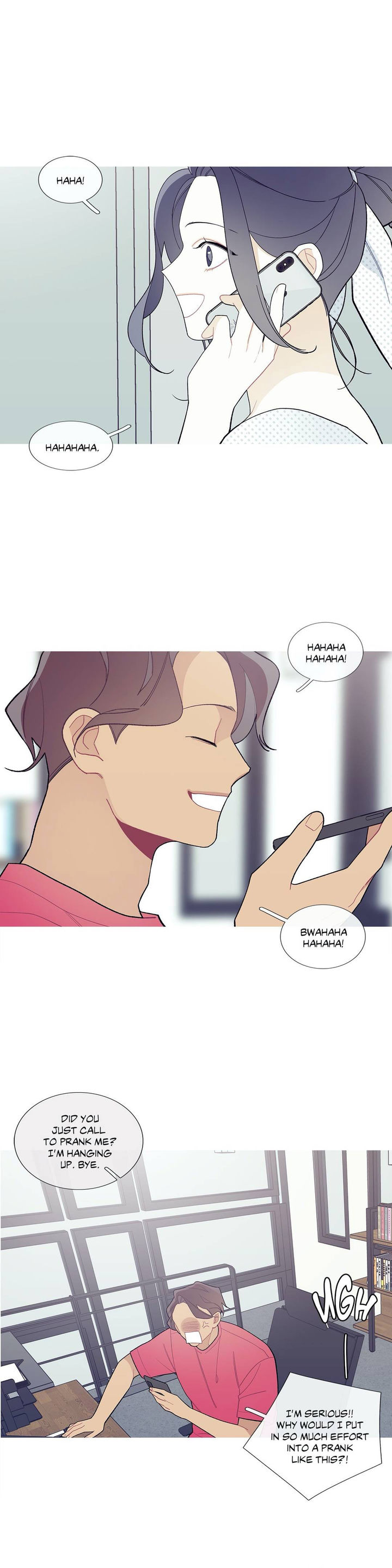 What's Going On? chapter 82 page 1
