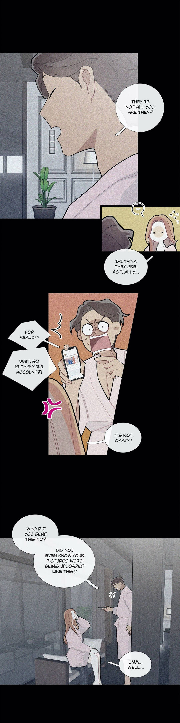 What's Going On? chapter 82 page 8