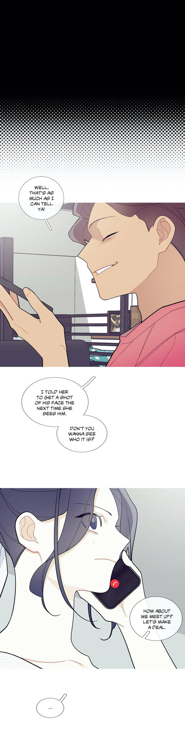 What's Going On? chapter 82 page 11