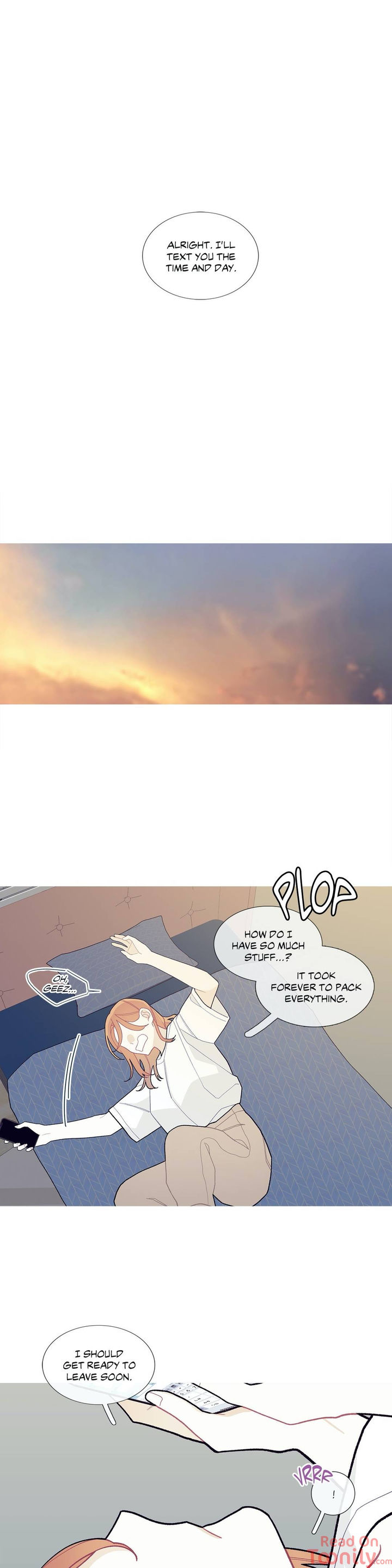 What's Going On? chapter 82 page 12