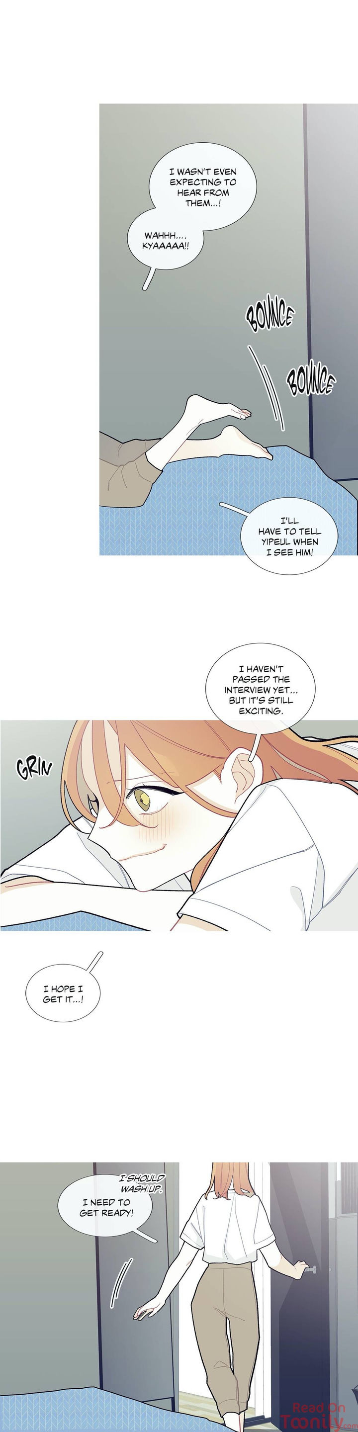 What's Going On? chapter 82 page 14