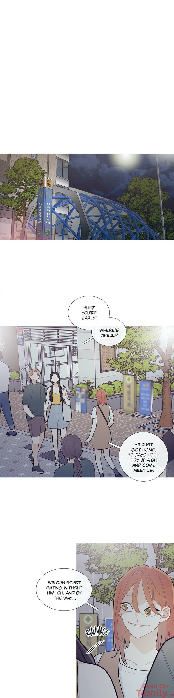 What's Going On? chapter 82 page 15