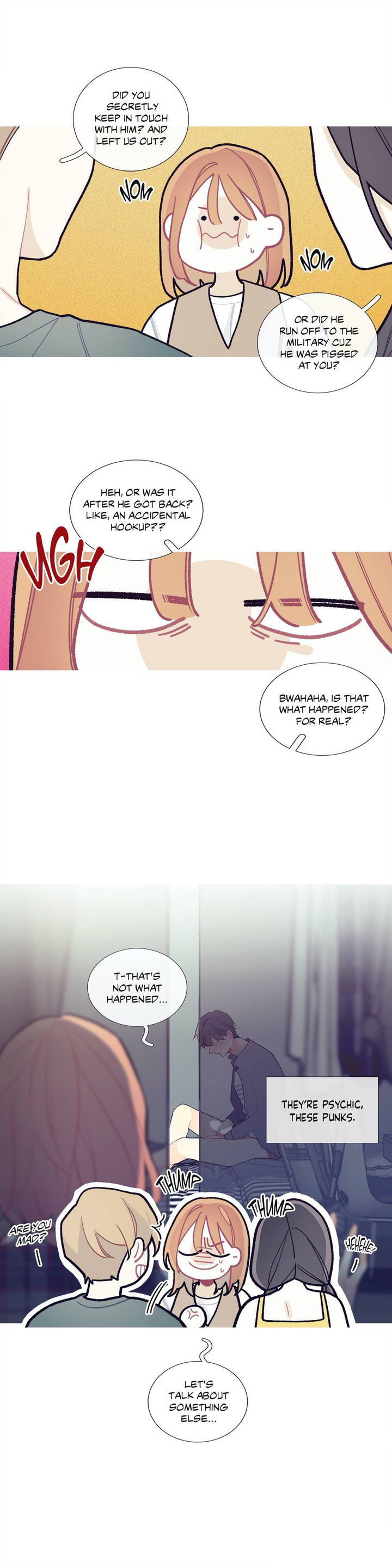 What's Going On? chapter 82 page 20
