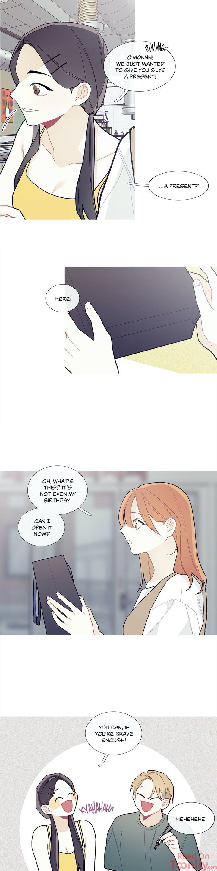 What's Going On? chapter 82 page 21