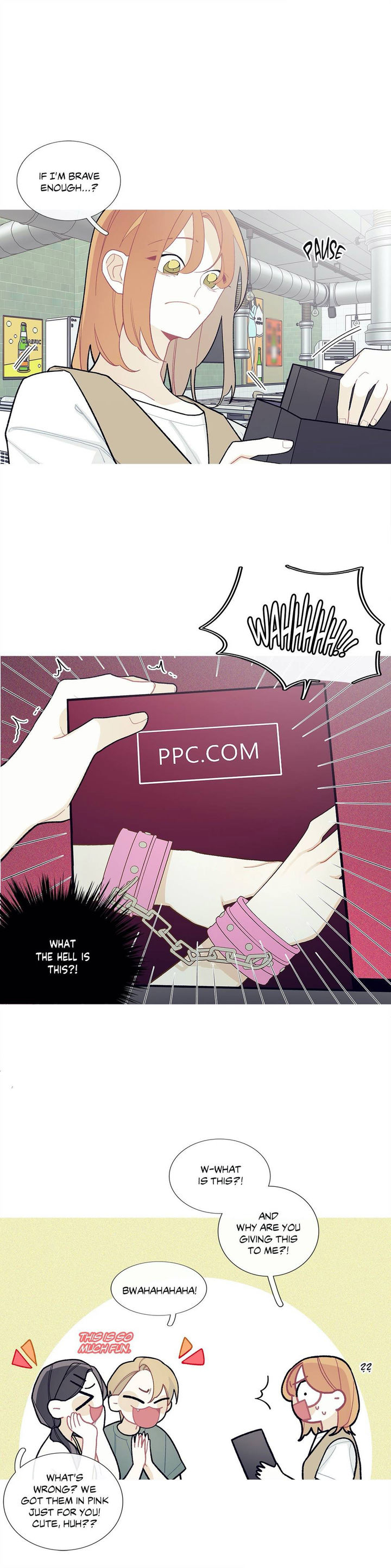What's Going On? chapter 82 page 22