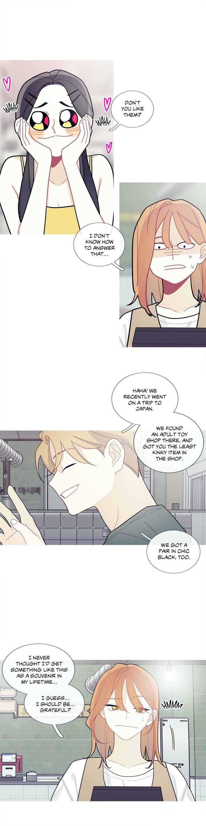 What's Going On? chapter 82 page 23