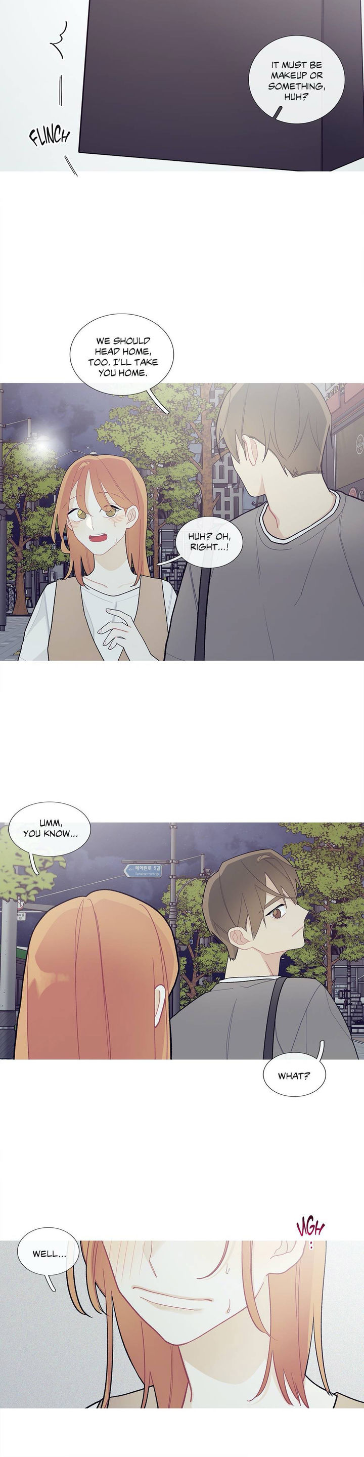 What's Going On? chapter 83 page 5