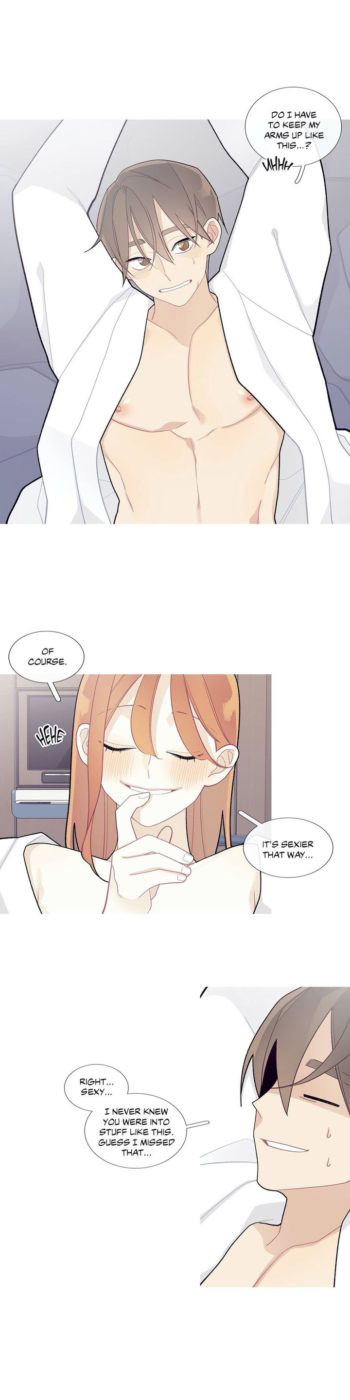 What's Going On? chapter 83 page 13