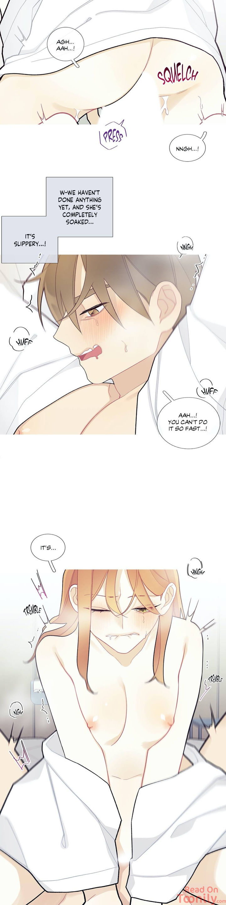What's Going On? chapter 83 page 20
