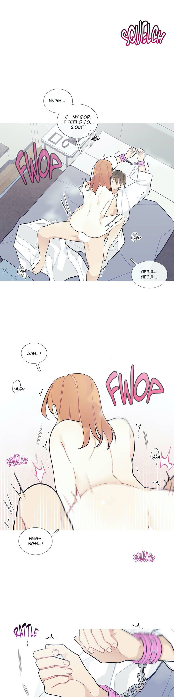 What's Going On? chapter 84 page 2