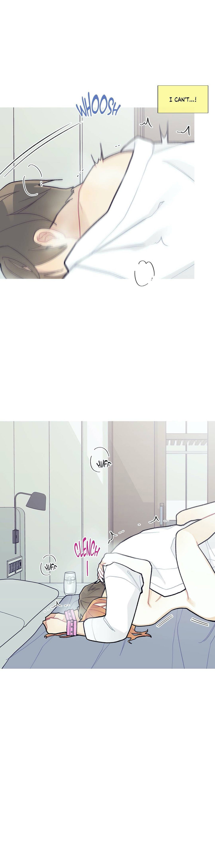 What's Going On? chapter 84 page 18