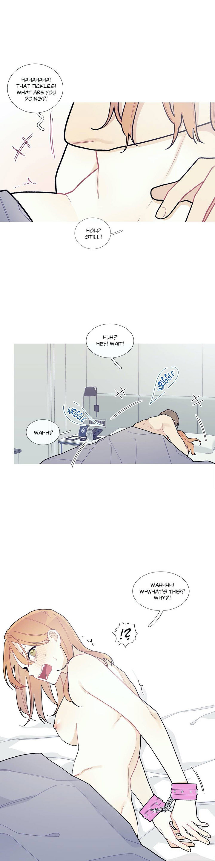 What's Going On? chapter 84 page 21