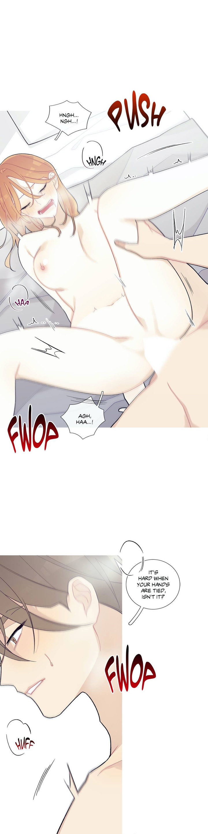 What's Going On? chapter 85 page 5