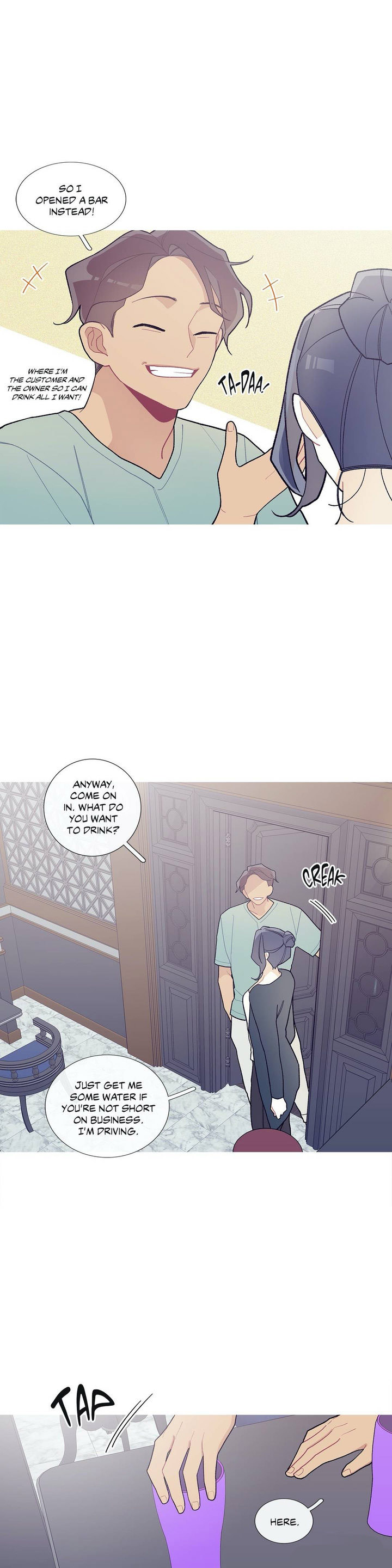What's Going On? chapter 85 page 18