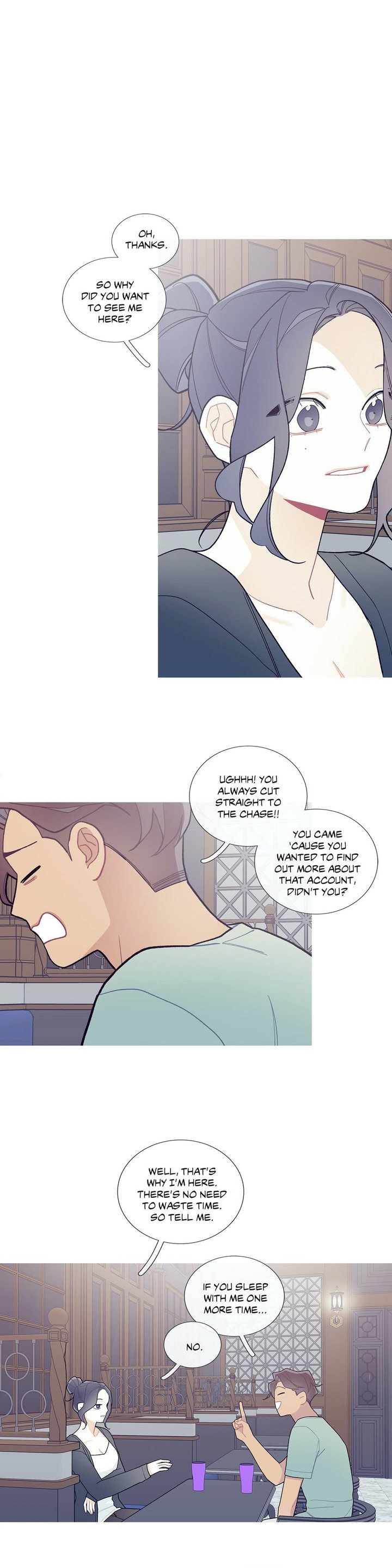 What's Going On? chapter 85 page 19