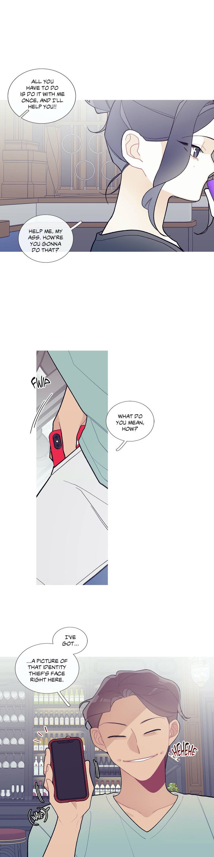 What's Going On? chapter 85 page 21