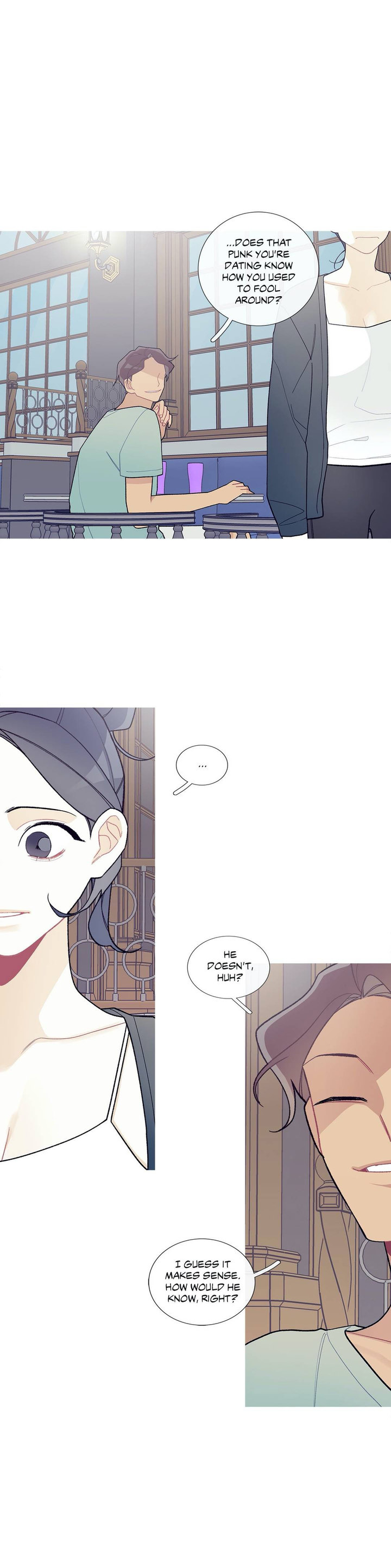 What's Going On? chapter 86 page 3