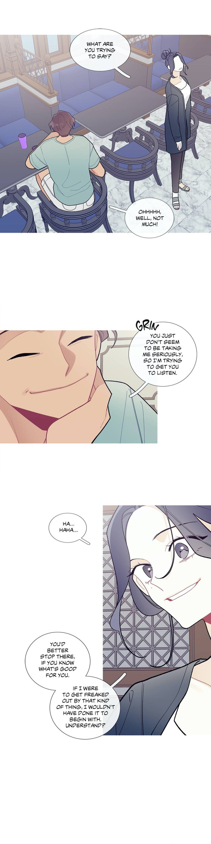 What's Going On? chapter 86 page 4