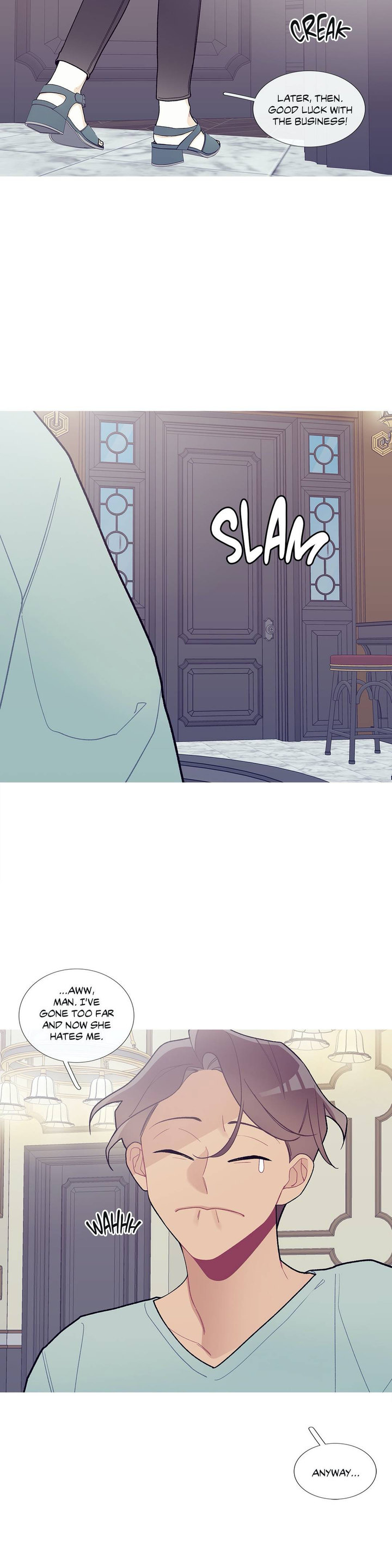 What's Going On? chapter 86 page 5