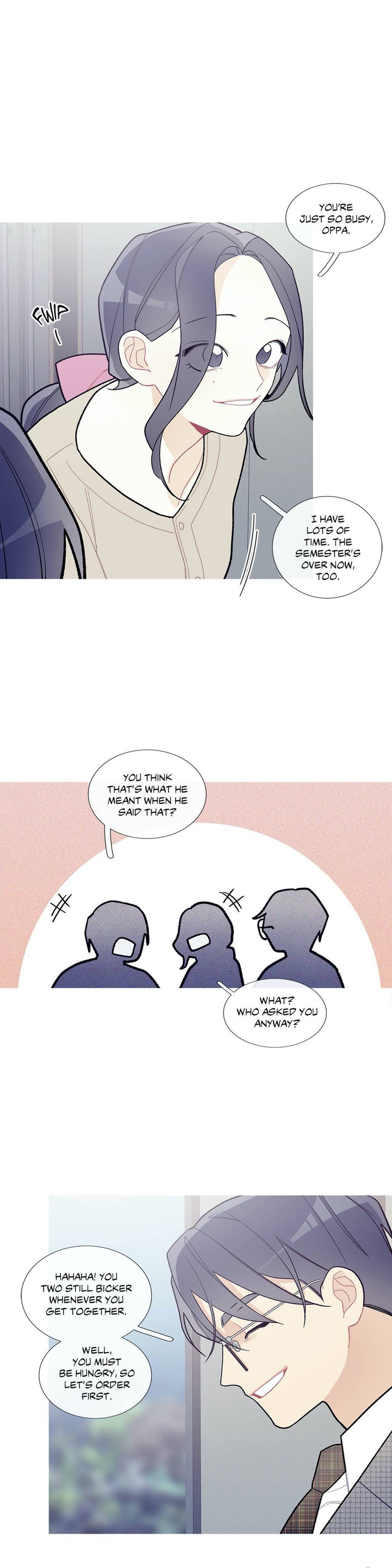 What's Going On? chapter 86 page 12