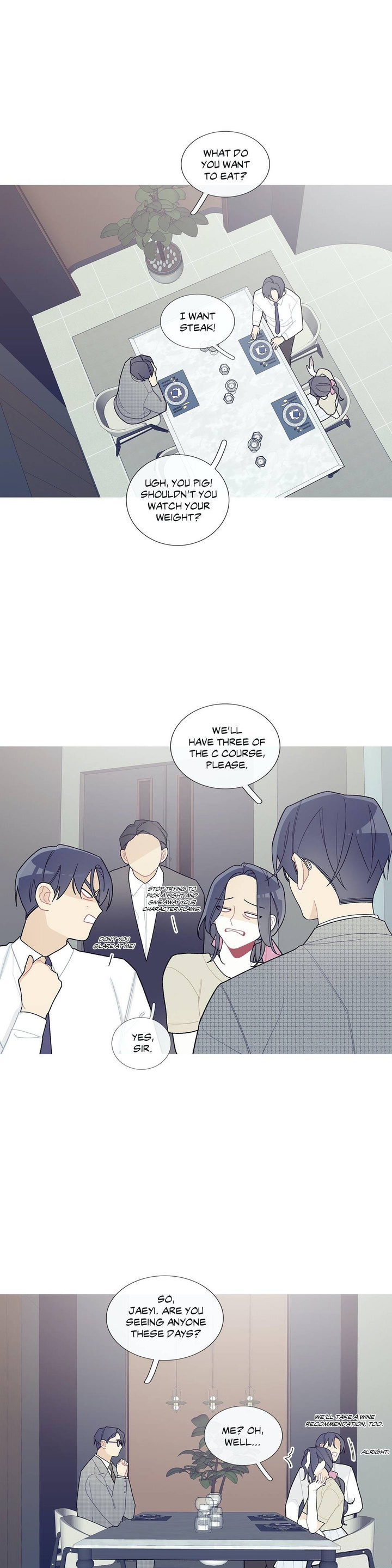What's Going On? chapter 86 page 13
