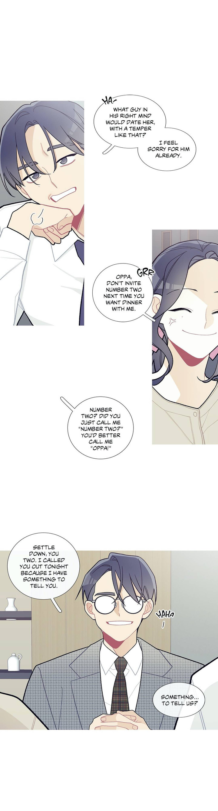 What's Going On? chapter 86 page 14