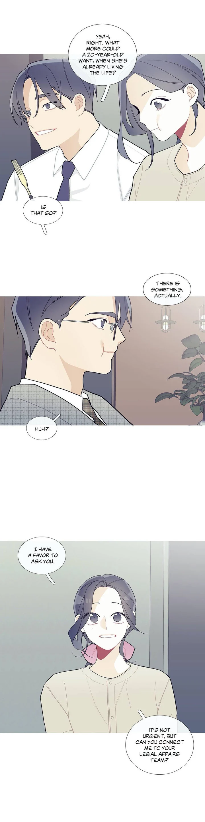 What's Going On? chapter 86 page 18