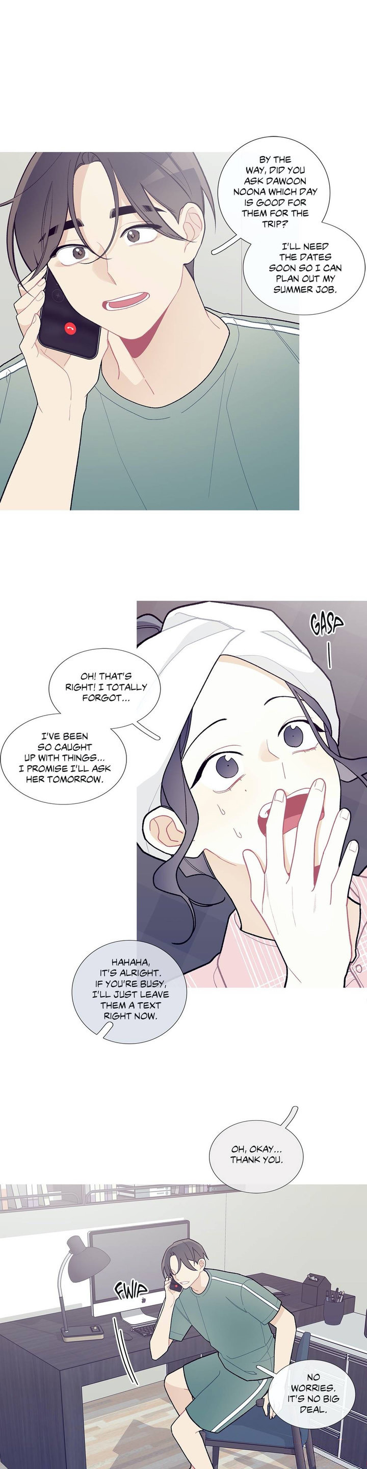 What's Going On? chapter 86 page 20