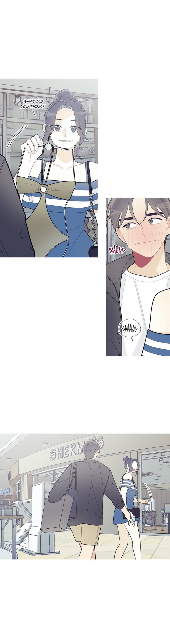 What's Going On? chapter 87 page 4