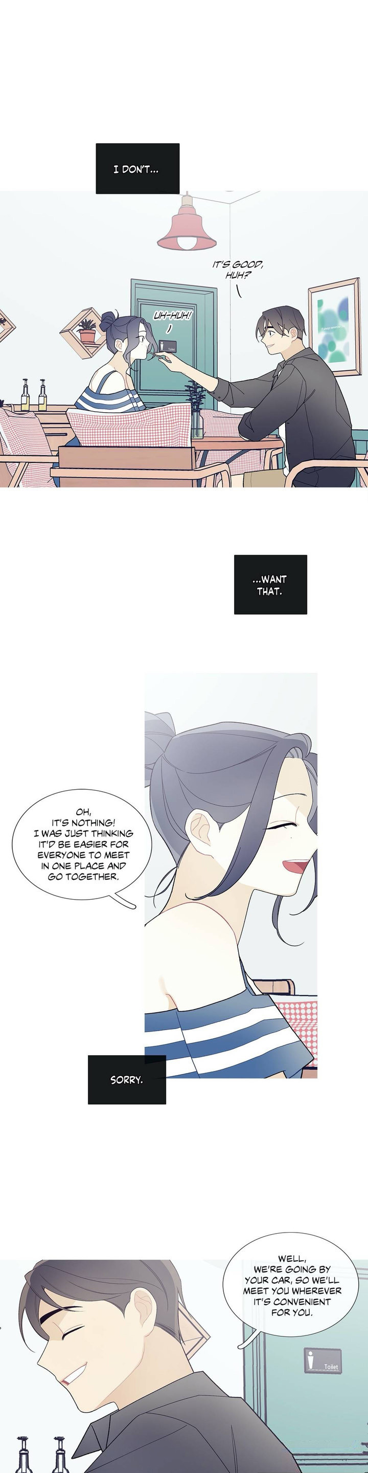 What's Going On? chapter 87 page 10