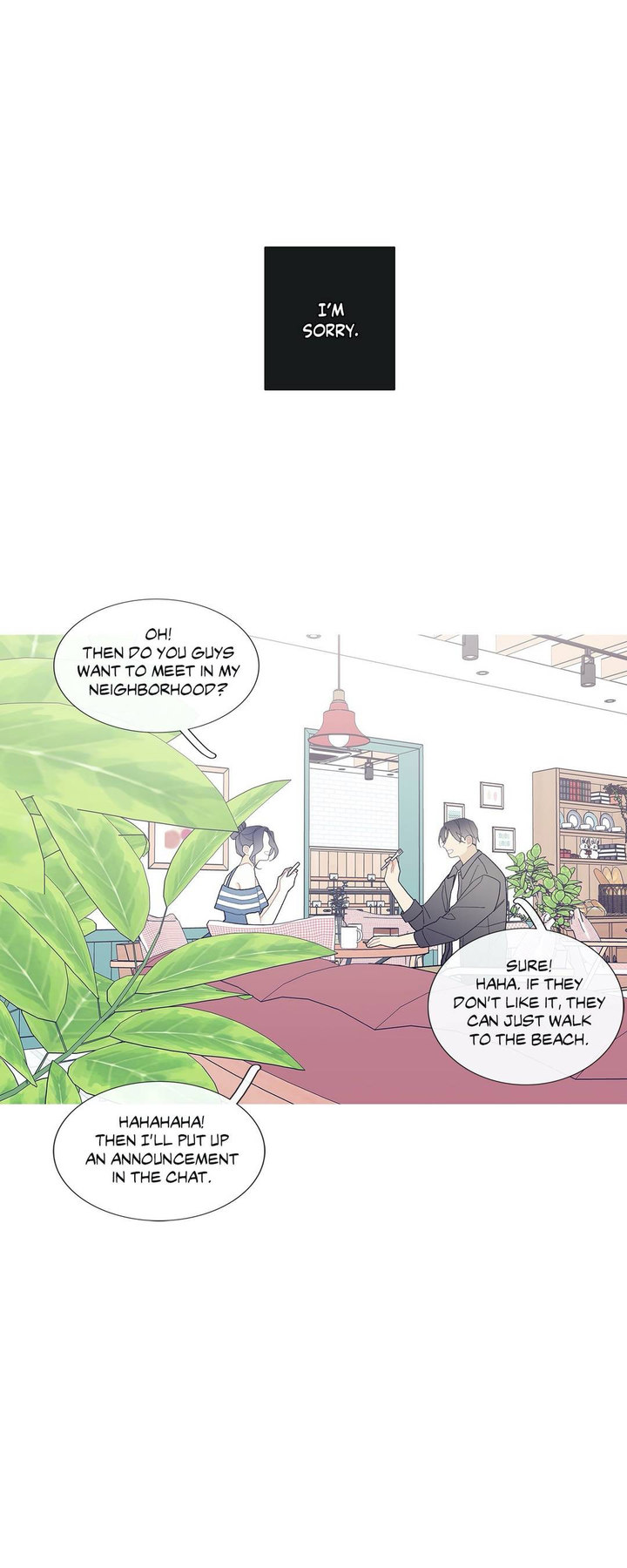 What's Going On? chapter 87 page 11