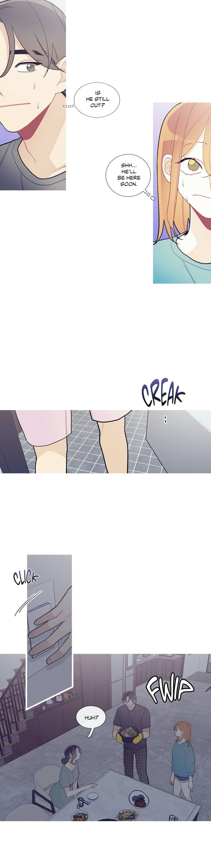What's Going On? chapter 87 page 19