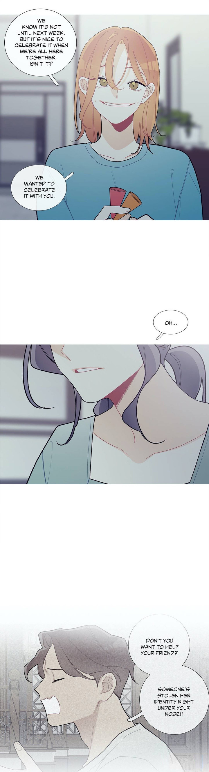 What's Going On? chapter 87 page 22