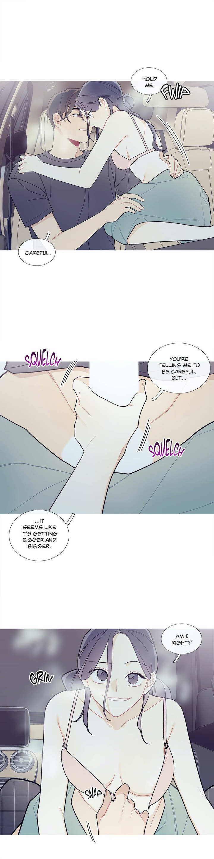 What's Going On? chapter 89 page 5