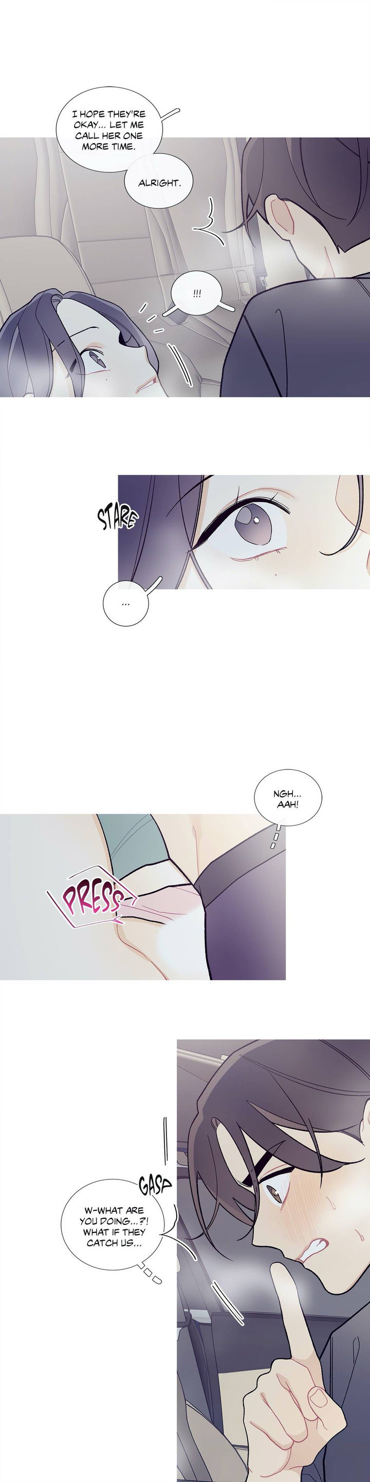 What's Going On? chapter 89 page 19