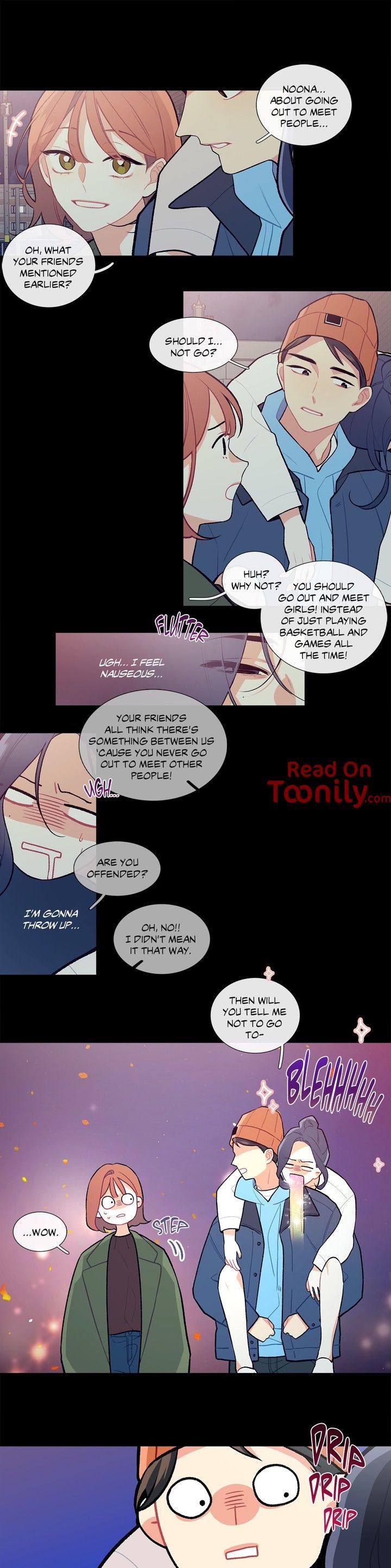 What's Going On? chapter 9 page 7