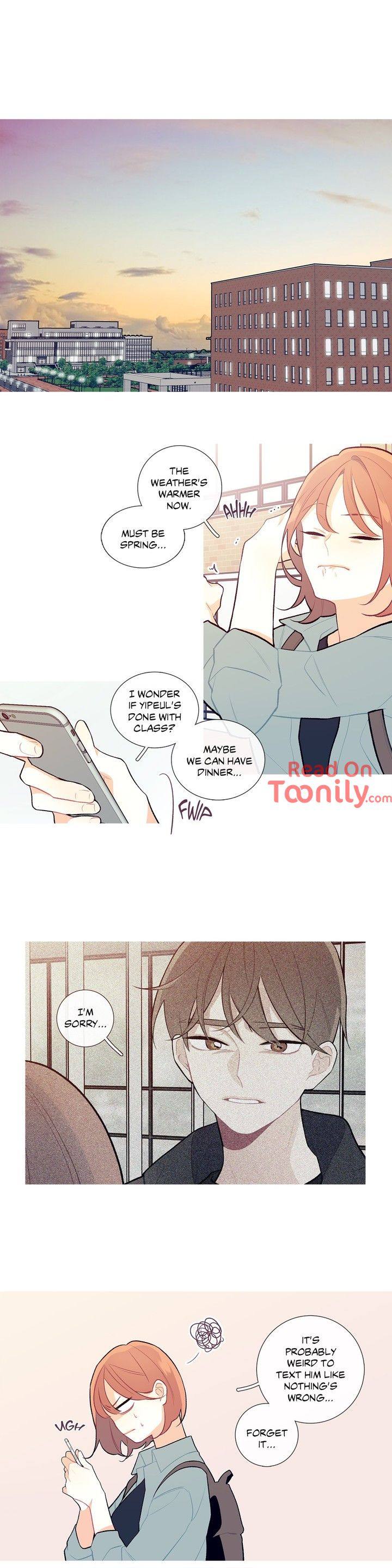 What's Going On? chapter 9 page 9