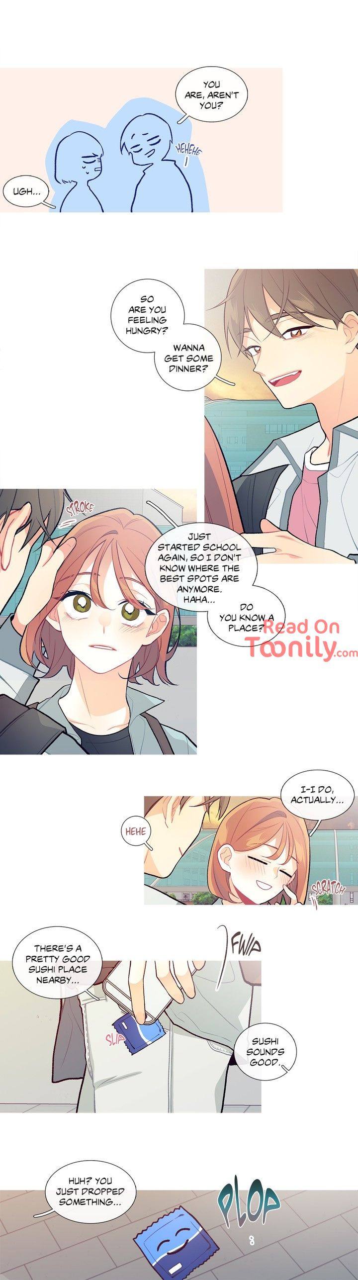 What's Going On? chapter 9 page 13