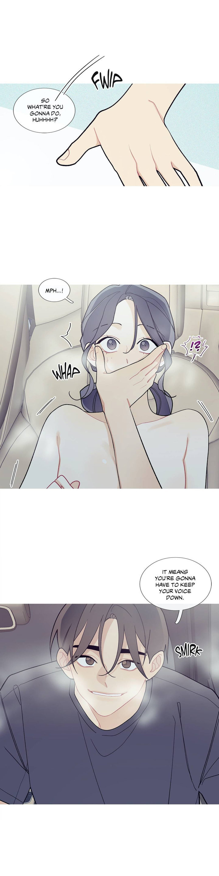 What's Going On? chapter 90 page 1