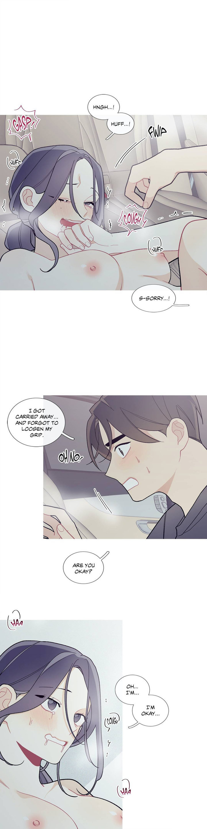 What's Going On? chapter 90 page 5