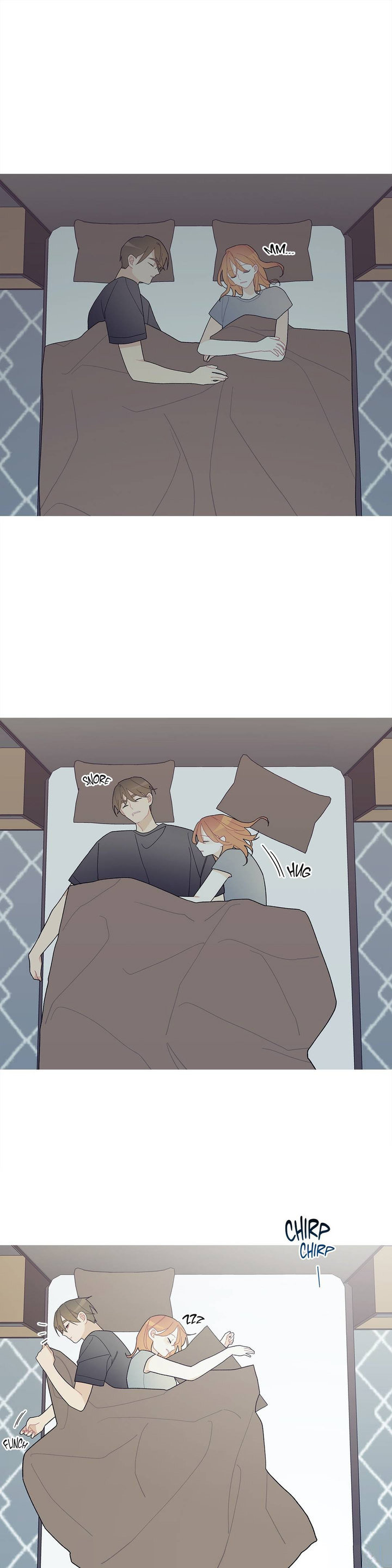 What's Going On? chapter 90 page 11