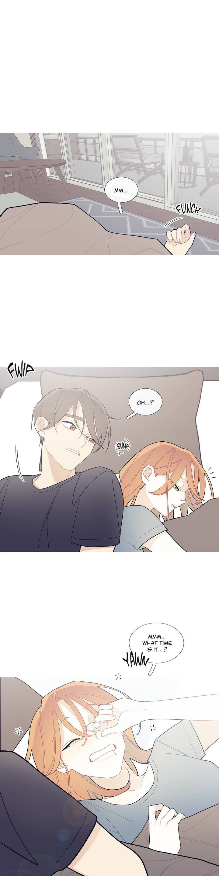 What's Going On? chapter 90 page 12