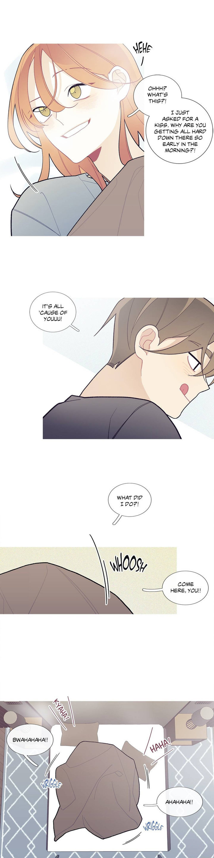 What's Going On? chapter 90 page 15